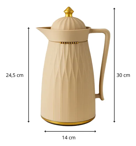 GARRAFA TERM. 1L KHADIJA BEGE TUUT