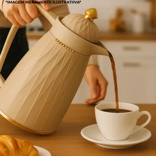 GARRAFA TERM. 1L KHADIJA BEGE TUUT