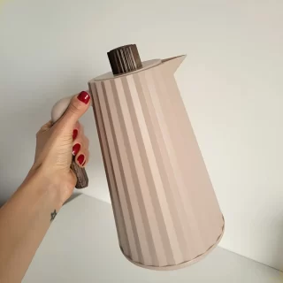 GARRAFA TERM.1.0L WOODEN YANGZI