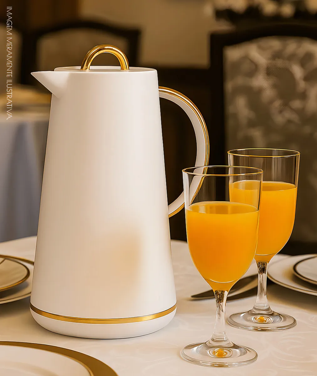 GARRAFA TERM. 1L SAMIRA BCA TUUT