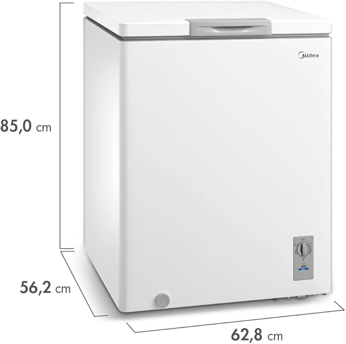 FREEZ.HORIZ.145L 3FUNCOES MIDEA 127V