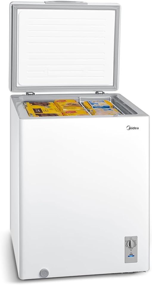 FREEZ.HORIZ.145L 3FUNCOES MIDEA 127V