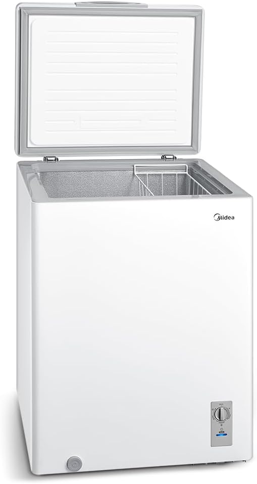 FREEZ.HORIZ.145L 3FUNCOES MIDEA 127V