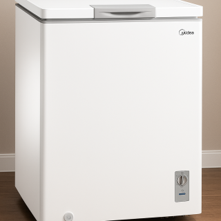 FREEZ.HORIZ.145L 3FUNCOES MIDEA 127V