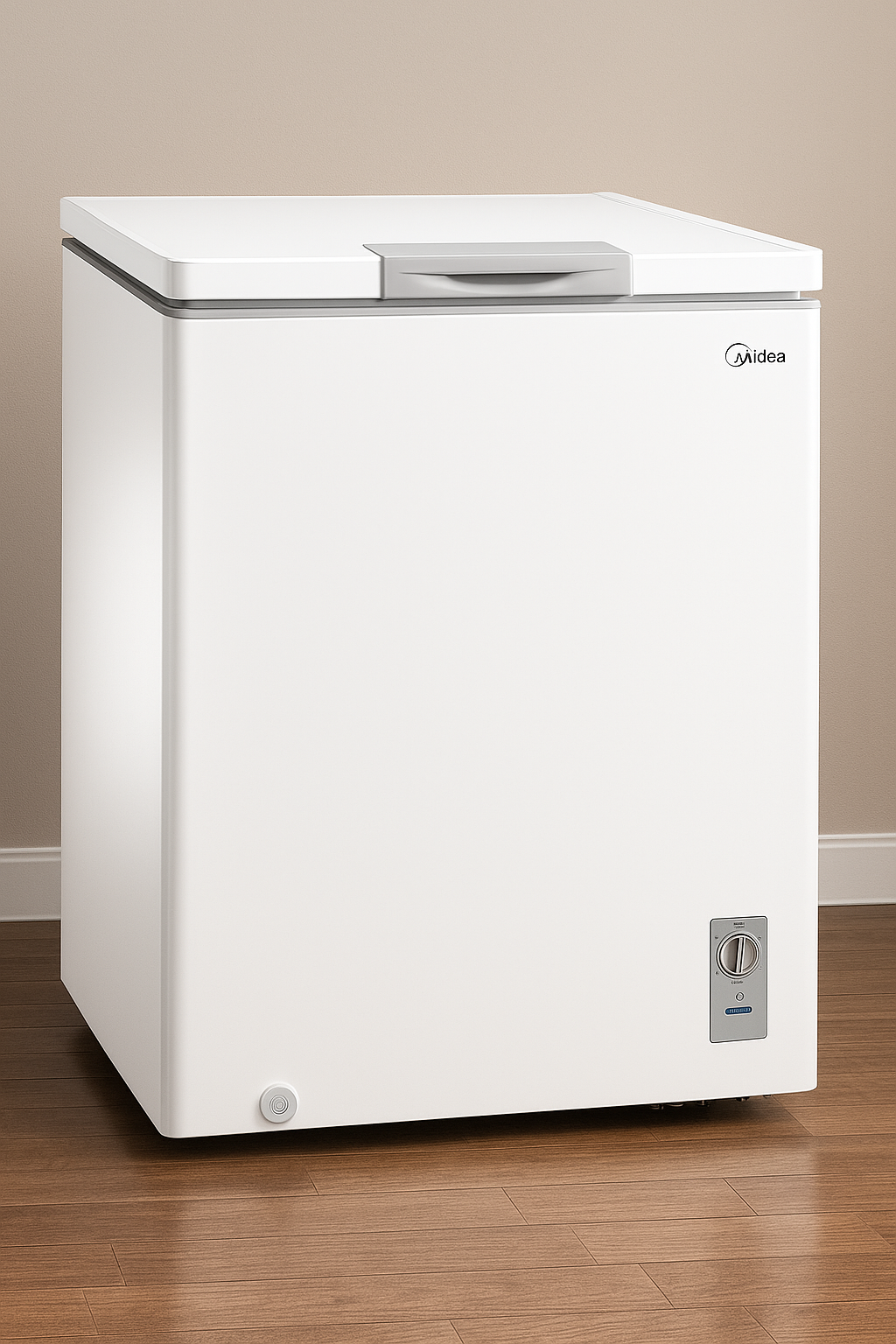 FREEZ.HORIZ.145L 3FUNCOES MIDEA 127V