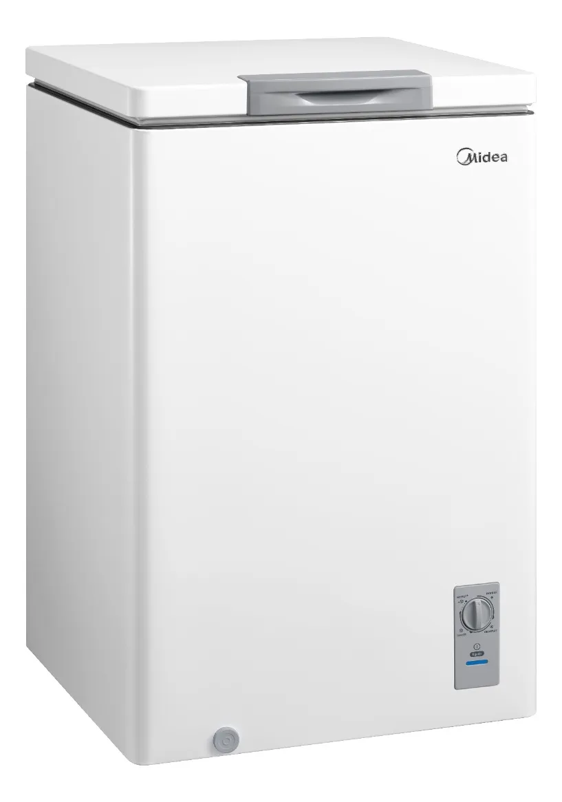 FREEZ.HORIZ.100L MIDEA 3FUNCOES 127V