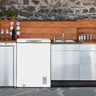 FREEZ.HORIZ.100L MIDEA 3FUNCOES 127V