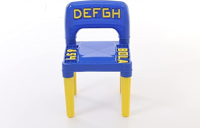 MESA PLAST.INF.2CADEIRAS TRITEC