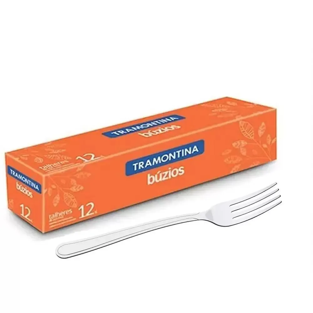 GARFO MESA INOX BUZIOS TRAMONTINA