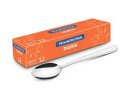 COLHER MESA INOX BUZIOS TRAMONTINA