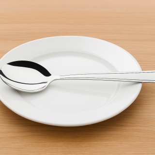 COLHER MESA INOX BUZIOS TRAMONTINA