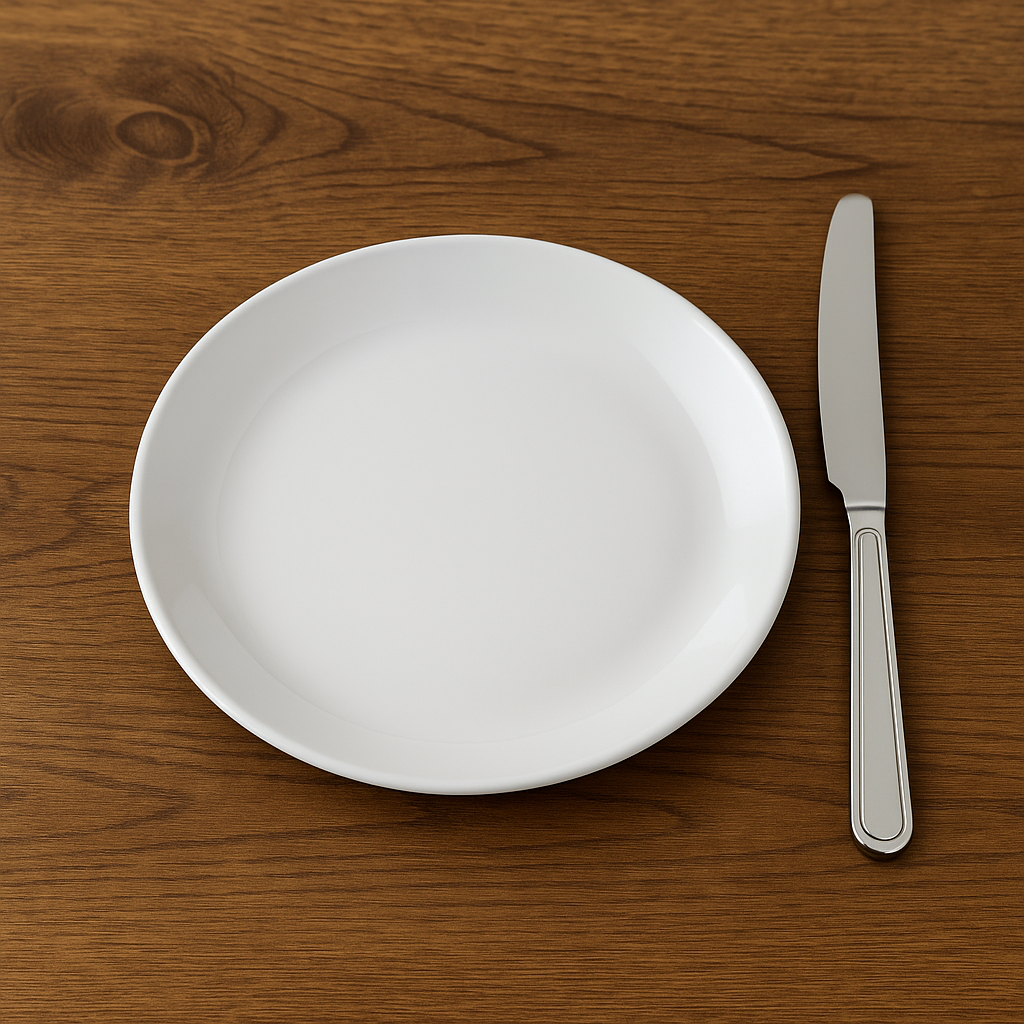 FACA MESA INOX BUZIOS 4 TRAMONTINA