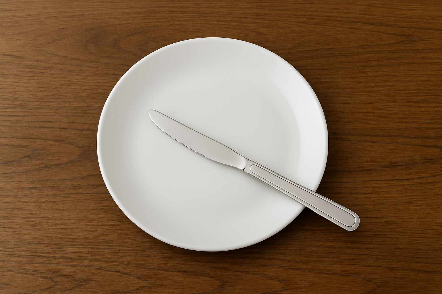 FACA MESA INOX BUZIOS 4 TRAMONTINA