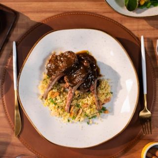 PRATO SOBR21,5CM PORCEL.MARESIA C12