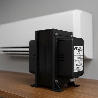 TRANSFORMA.BI.7000VA110X220X110 KF