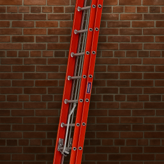 ESCADA EXT12A20D FIB.VD3,6X6M SINTESE