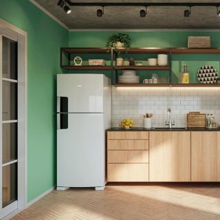 REFRIGERADOR CONSUL F.FREE CRM50LB 410L