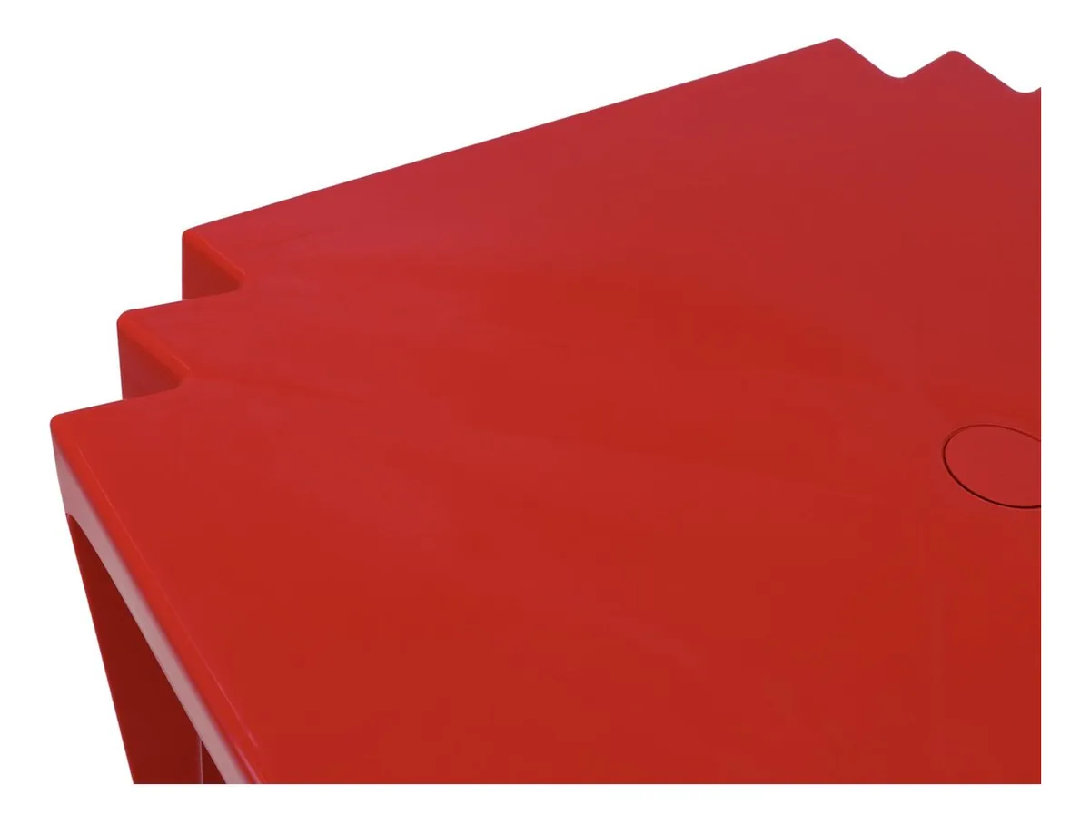 MESA TRAMONTINA QUADRADA TAMBAU VM