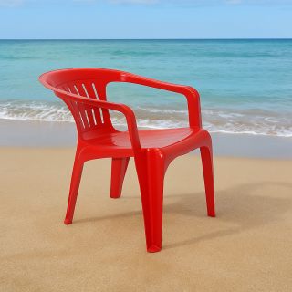 CADEIRA TRAMONTINA C/BRACOS ATALAIA VM