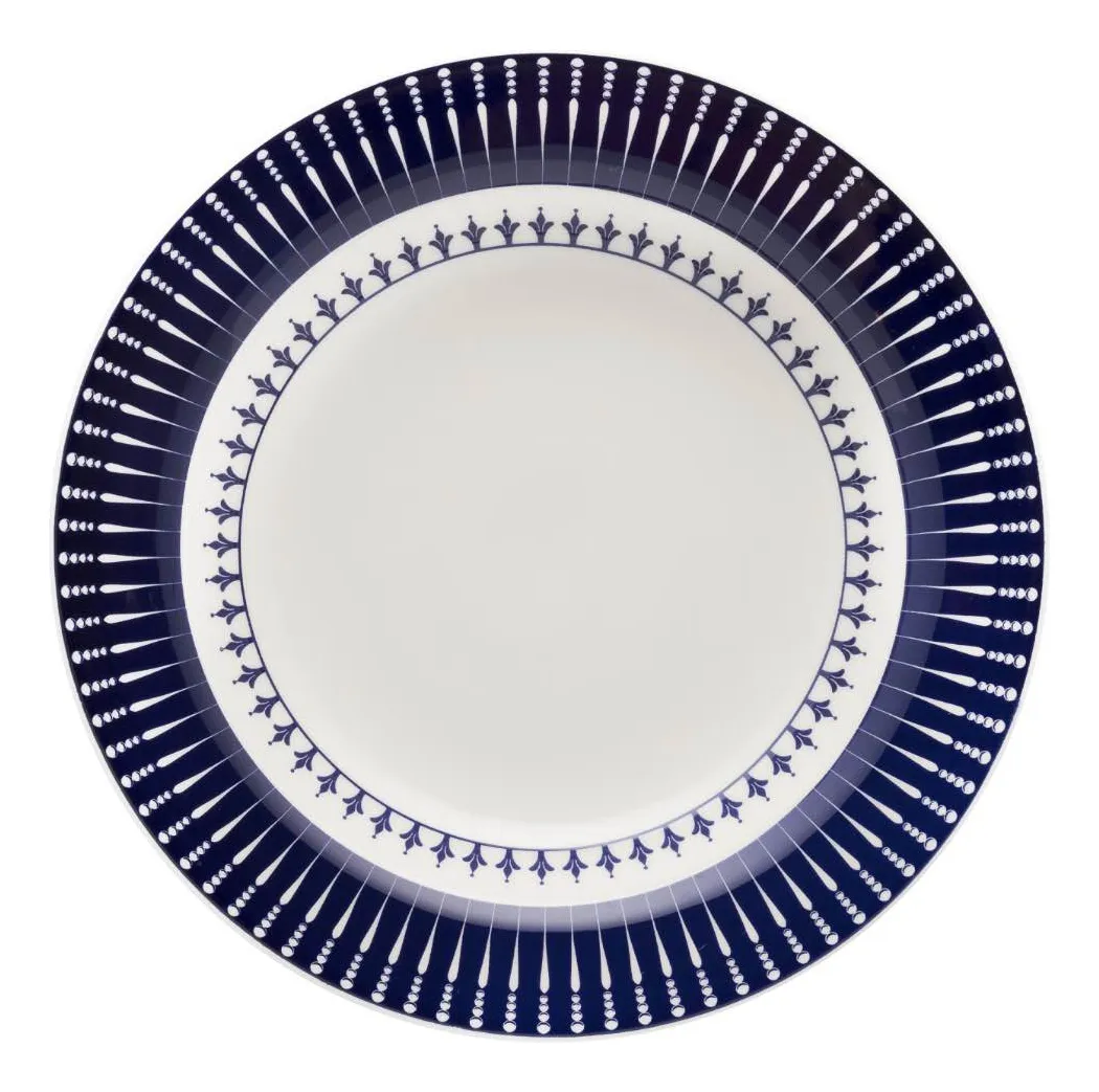 PRATO SOBR18,0CM LOUCA COLB C12