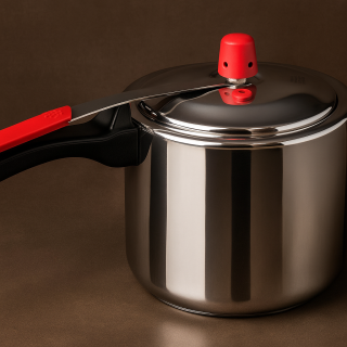 PANELA PRESSÃO  4,5L GLOBO