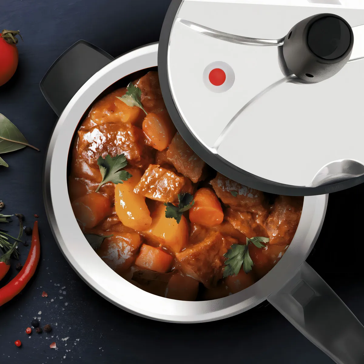 PANELA PRESSÃO 4,5L GLOBO