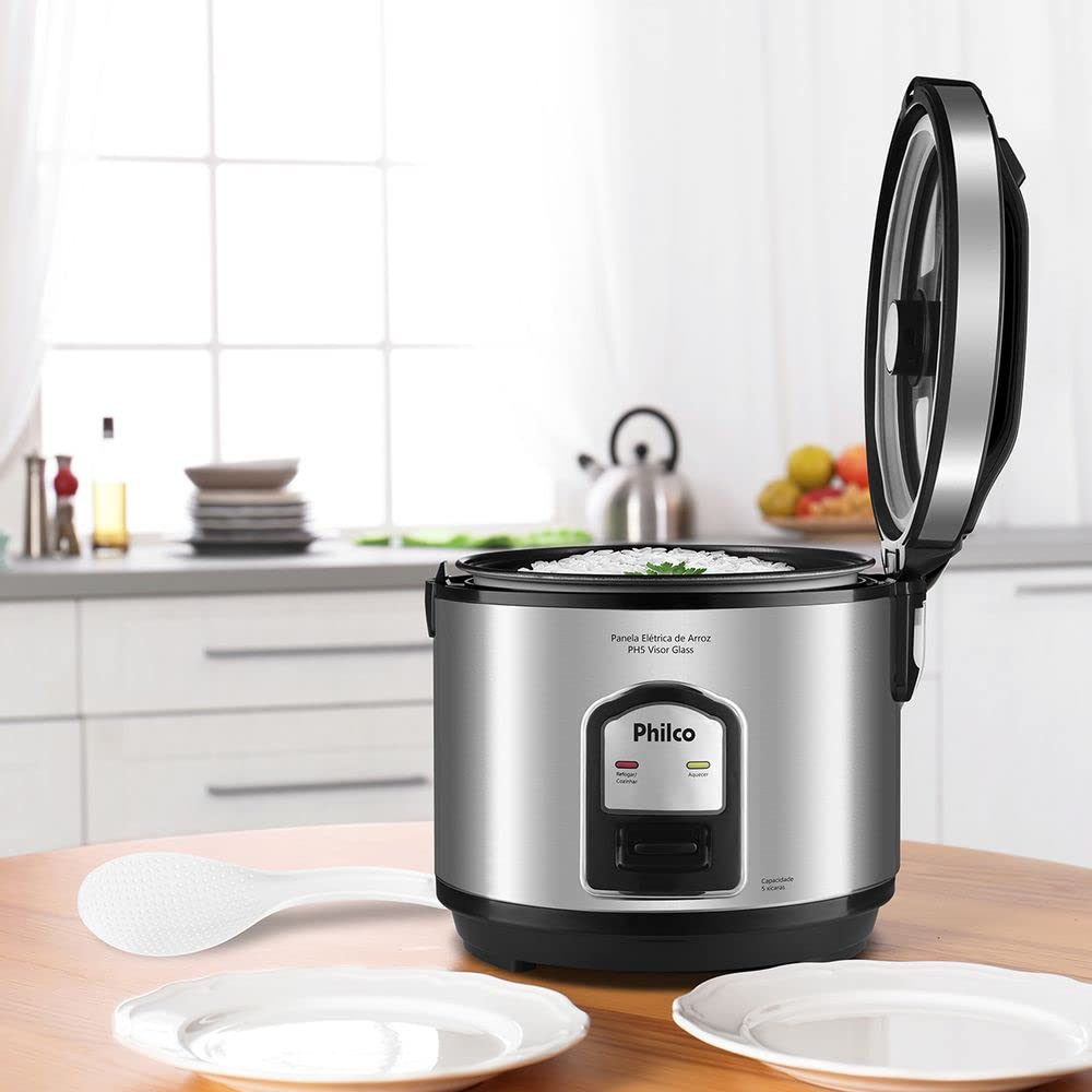 PANELA DE ARROZ PH5P 127V