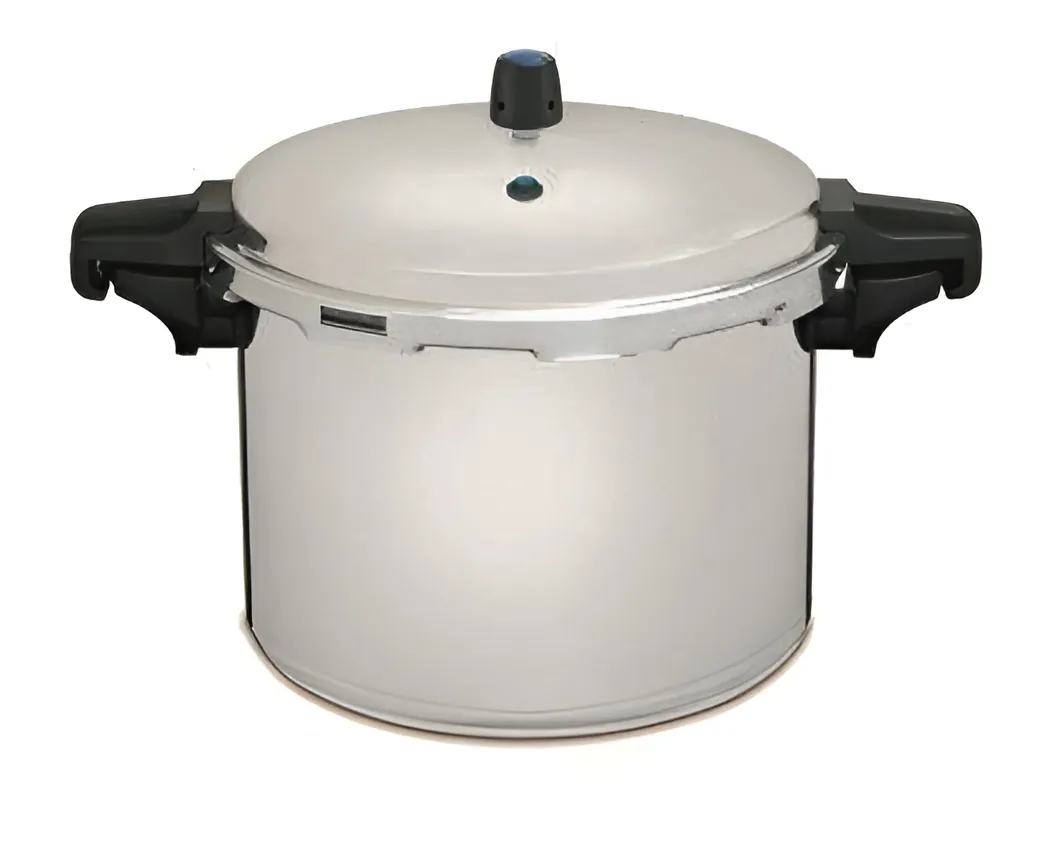 PANELA DE PRESSÃO 15,0L ETERNA NIGRO