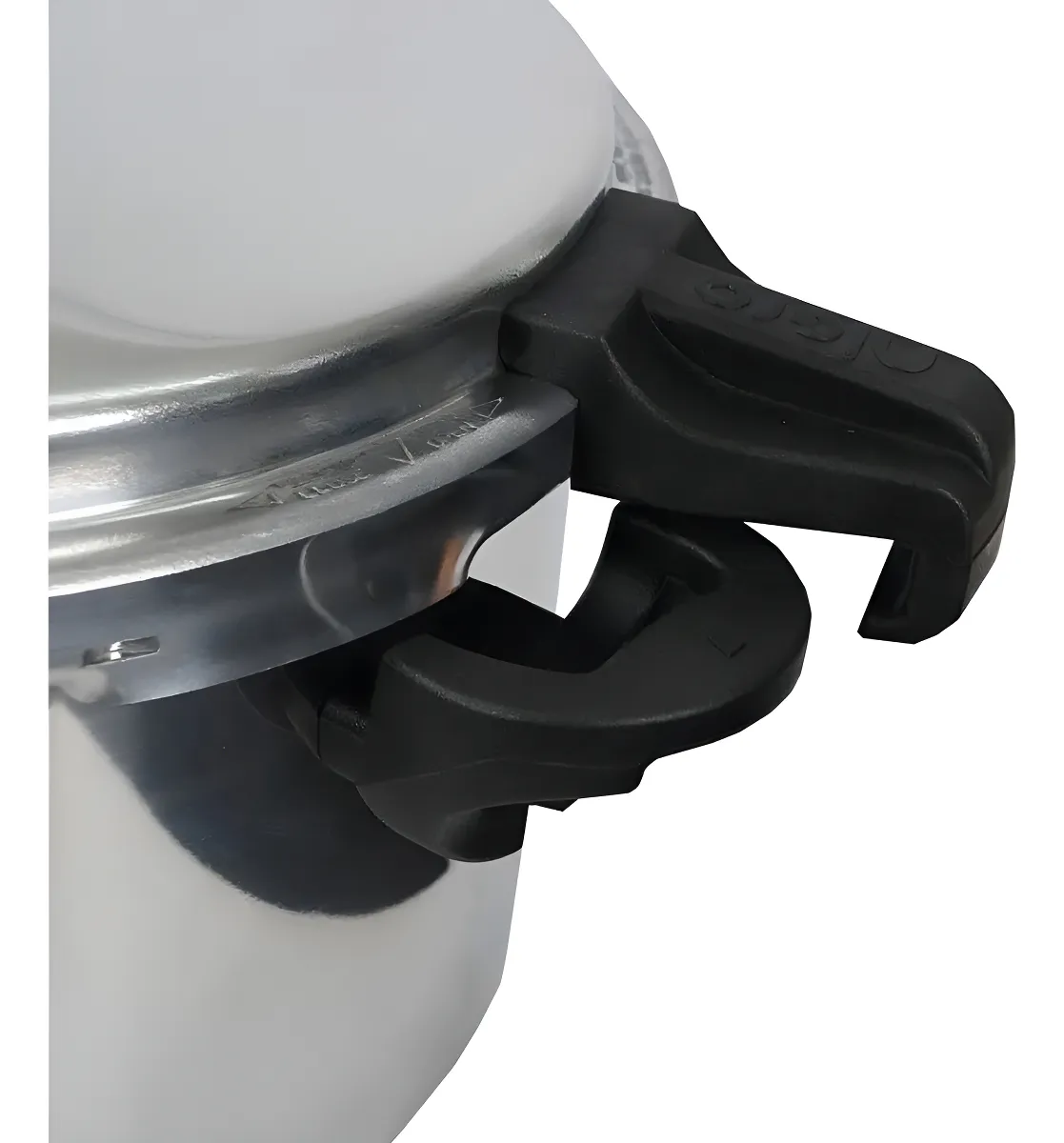 PANELA DE PRESSÃO 15,0L ETERNA NIGRO