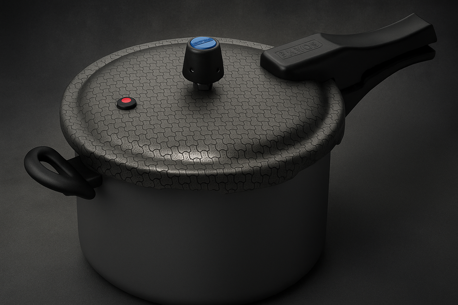 PANELA DE PRESSAO CONECTA RAMOS 6 L ANTIAD. GRAFITE (F.E.)