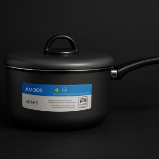 PANELA RAMOS SIEMPRA N. 22 ANTIAD. GRAFITE