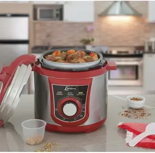 PANELA DE PRESSÃO ELETRICA DIGITAL 3 LITROS