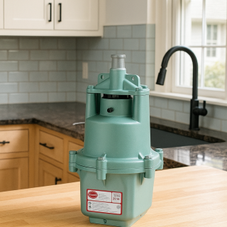 BOMBA SUBMERSA TURBO 2000 127V