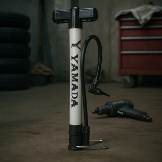 BOMBA ENCHER PNEU BICIC.30CM KENDA