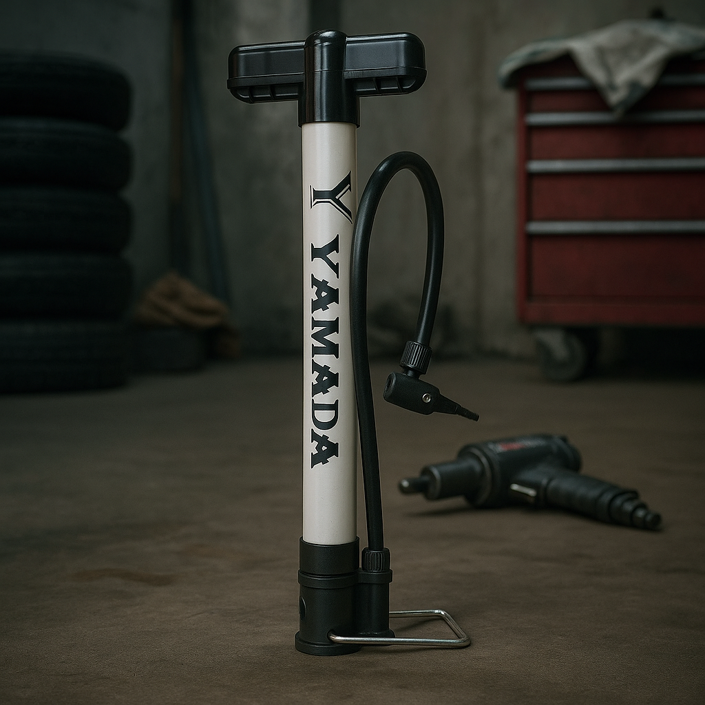 BOMBA ENCHER PNEU BICIC.30CM KENDA