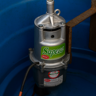 BOMBA SUB SAPO 280W SAPECA