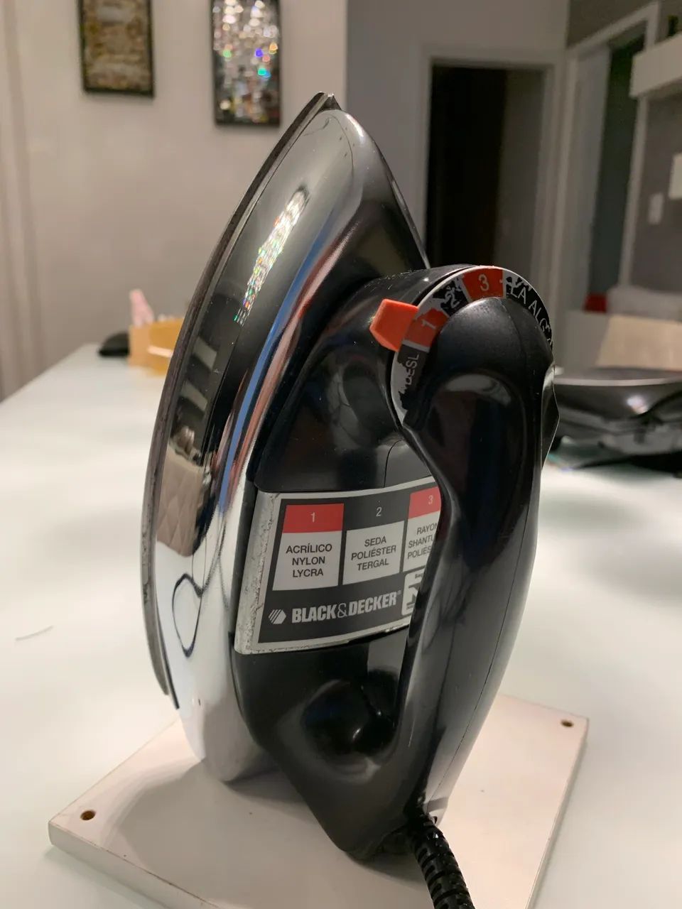 FERRO ROUP.SECO AUT.BD MET.VFAT127