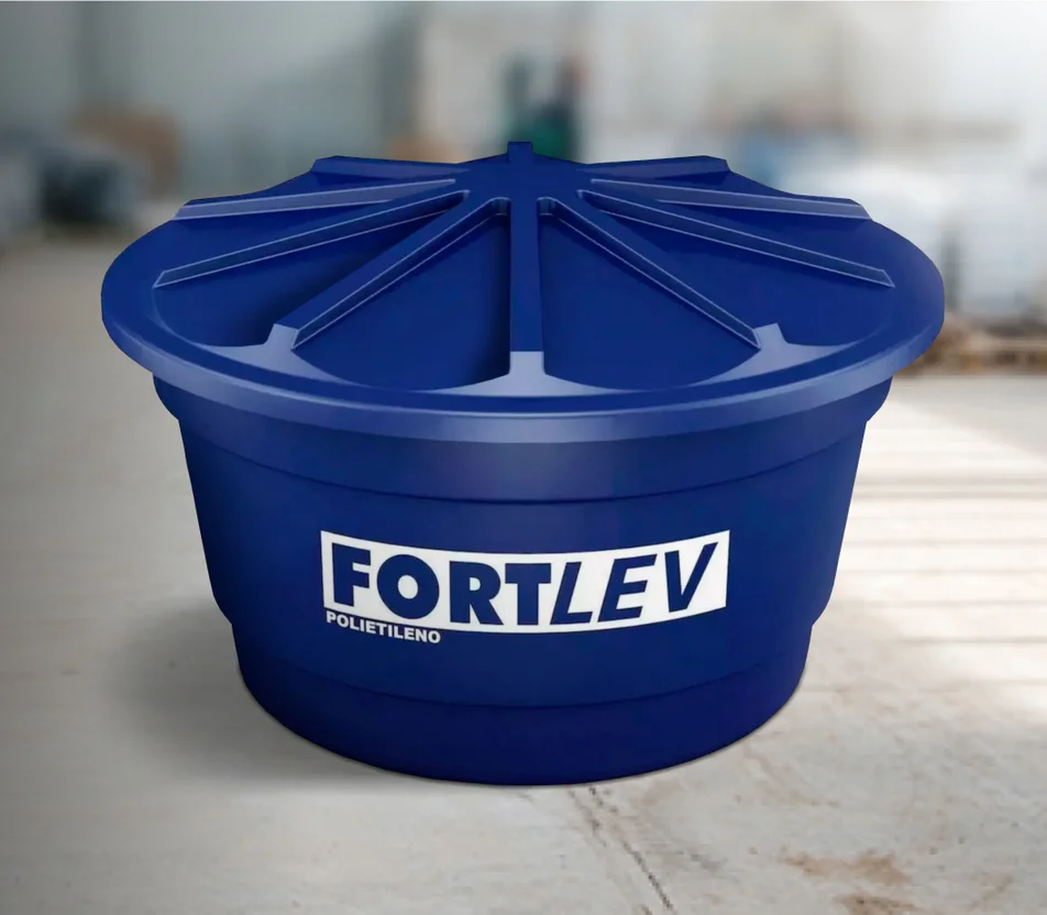 CAIXA PE FORTLEV 2.000 L