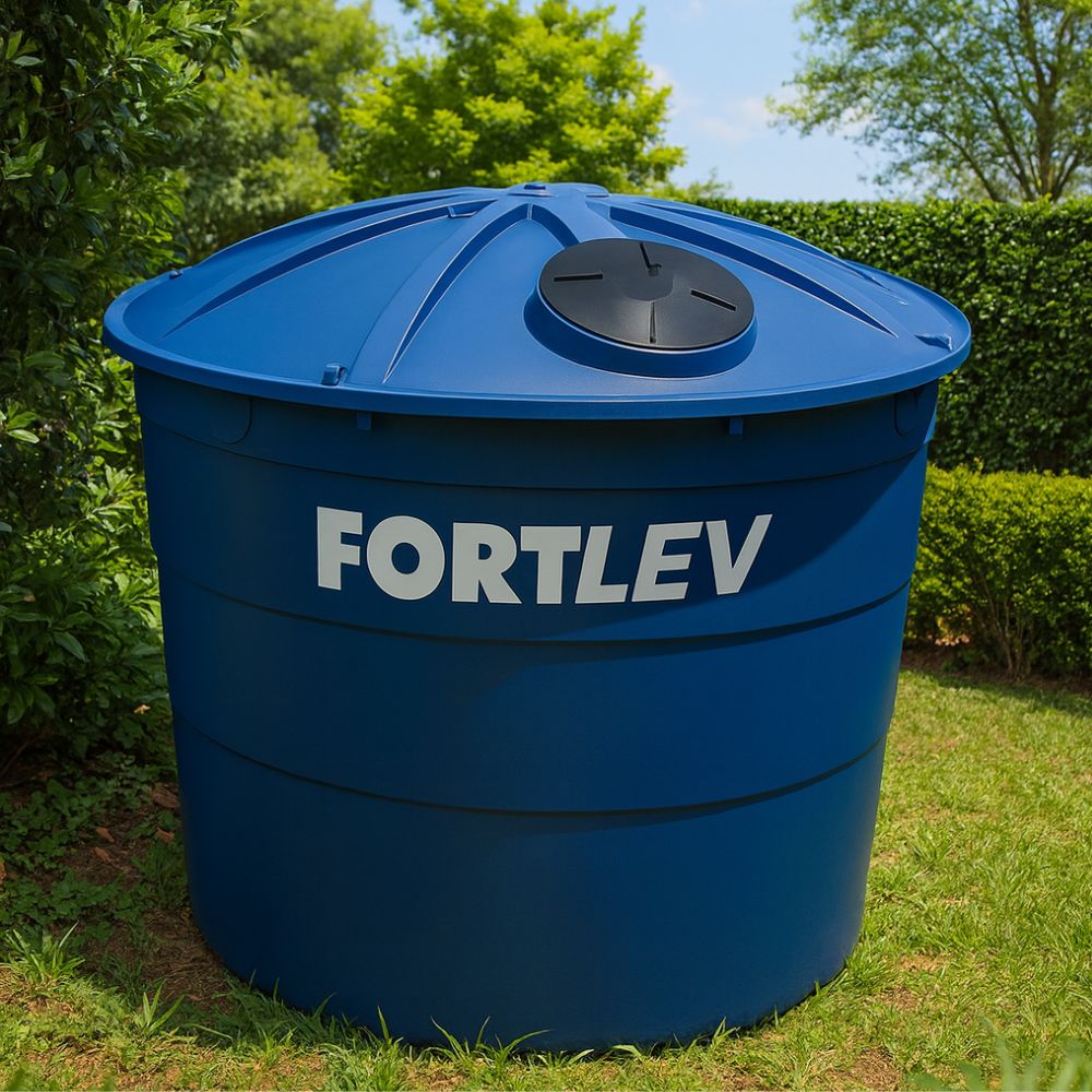 CAIXA PE FORTLEV 10.000 L
