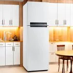 GELADEIRA 425L MIDEA 2P FROST FREE MD-RT572EVD011 BRANCO 110 VOLTS