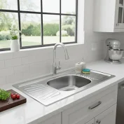 PIA INOX 120X52 S/CONC.TRAMONTINA