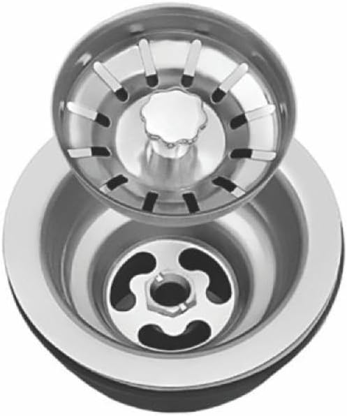 PIA INOX 120X53 C/CONC.GHELPLUS