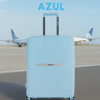 MALA DE VIAGEM BEST M70 28 AZUL