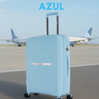 MALA DE VIAGEM BEST M70 24 AZUL