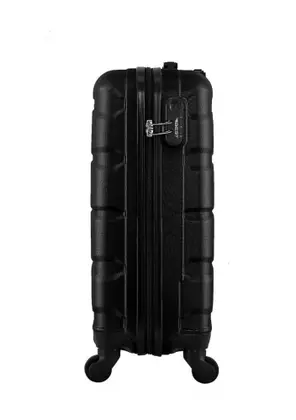 MALA DE BORDO ABS BEST-M50 20 PRETO