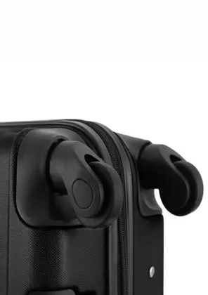 MALA DE BORDO ABS BEST-M50 20 PRETO