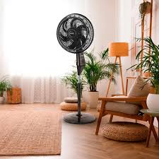 VENTILADOR ARNO 40CM X-TREME 6 127V COL NE VE6C