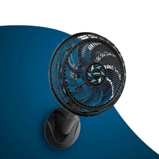 VENTILADOR PAREDE X-TREME 9 40 CM