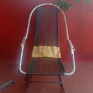 CADEIRA GRANDE DE BALANÇO