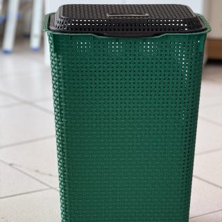 CESTO RETANGULAR TELADO 60